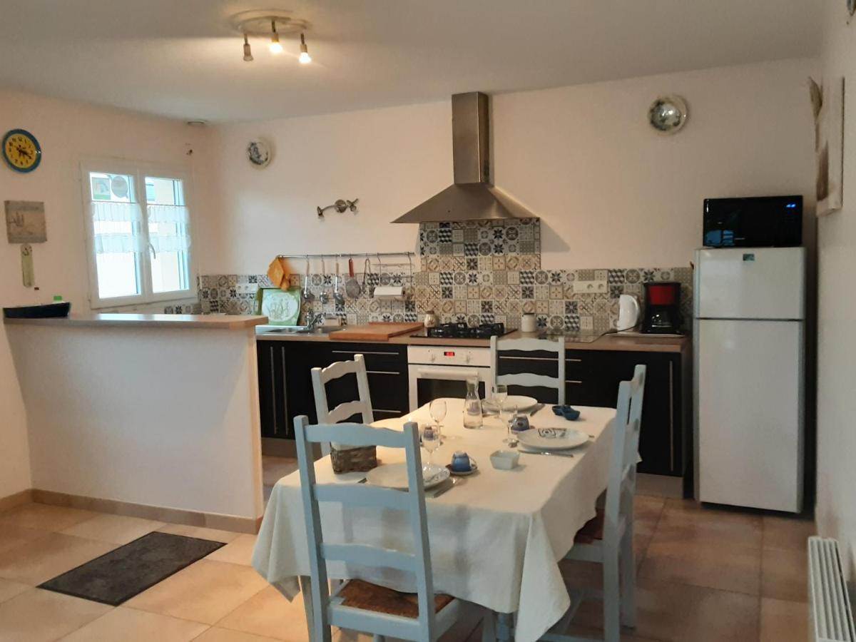 Gite Lavandes Vakantiehuis Portbail